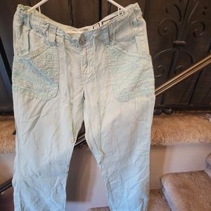 Miss Me Cargo Pants Medium